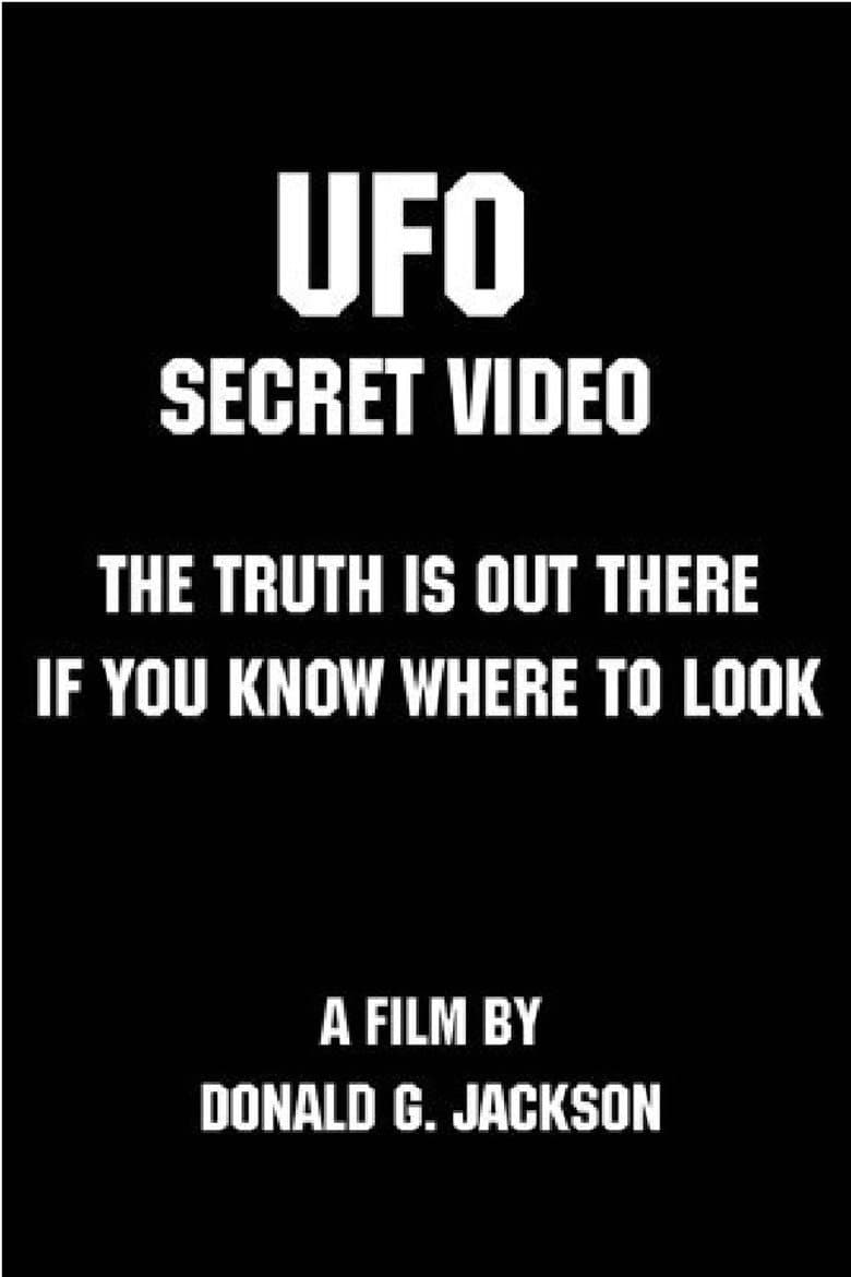 UFO: Secret Video