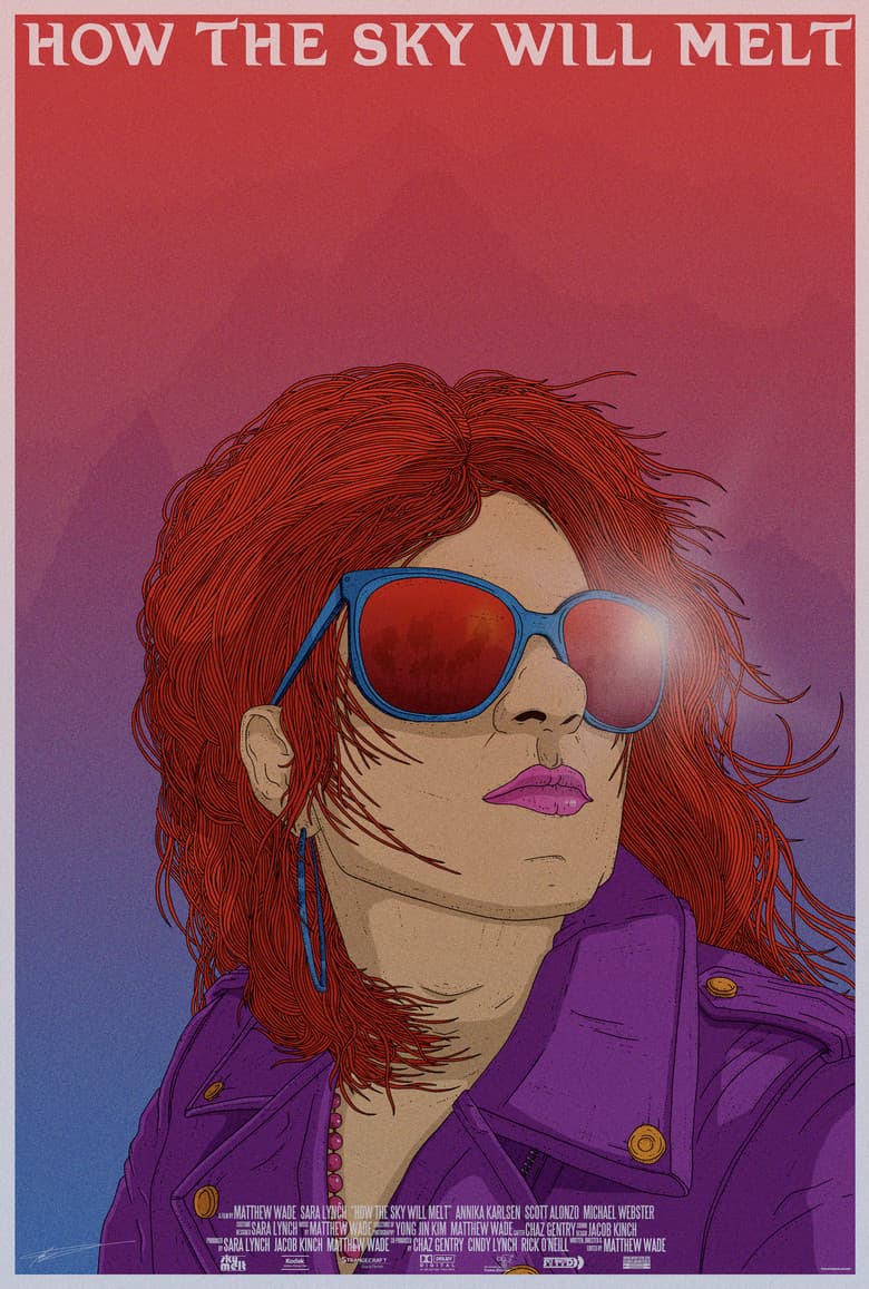 How the Sky Will Melt