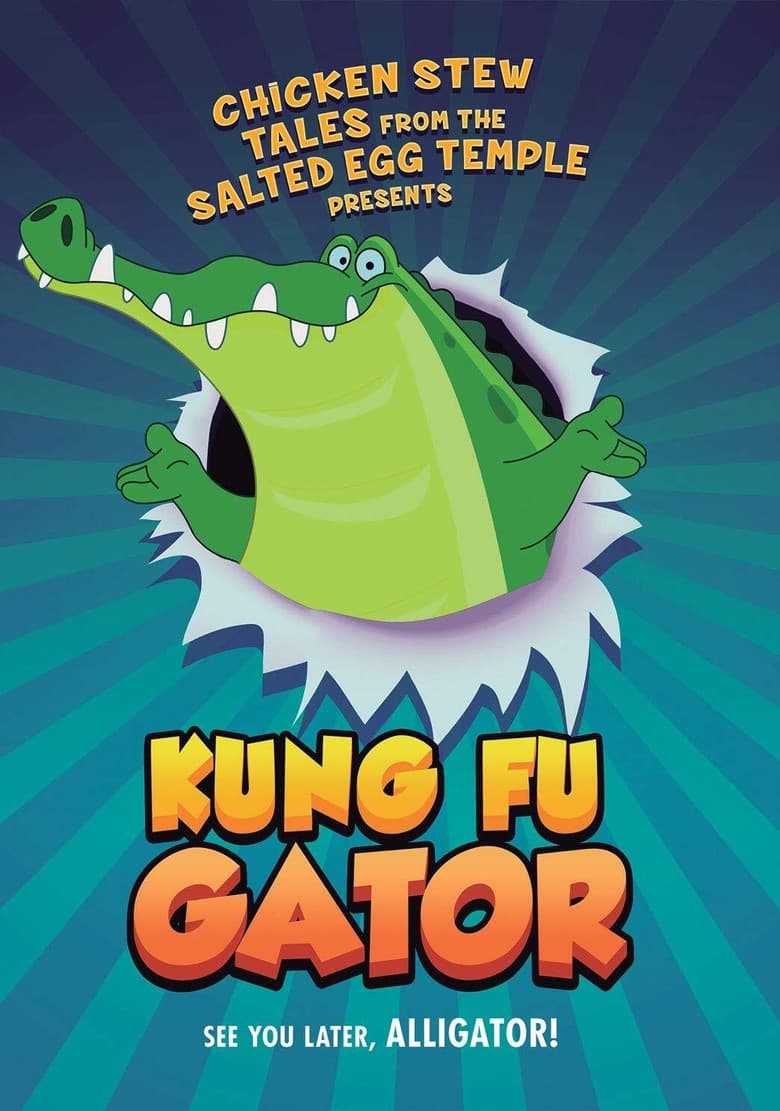 Kung Fu Gator