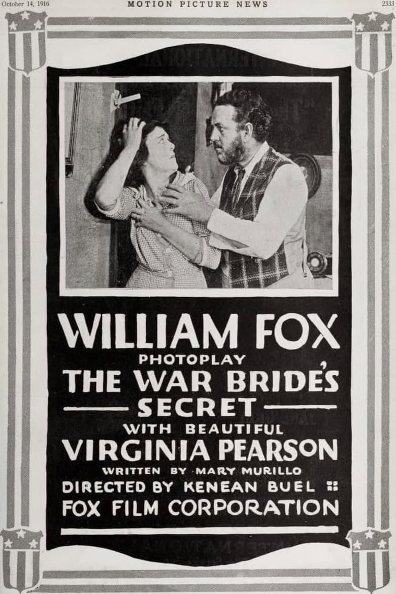 The War Bride's Secret