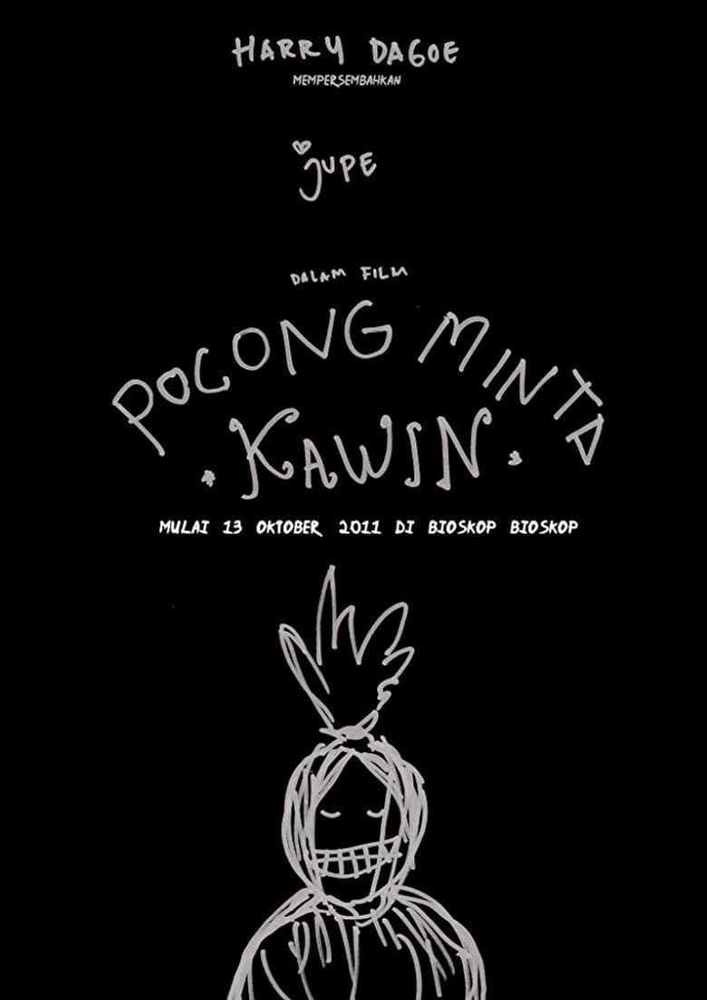 Pocong Minta Kawin