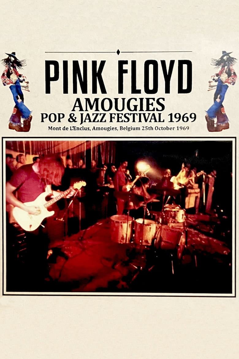 Pink Floyd: Amougies Pop Festival