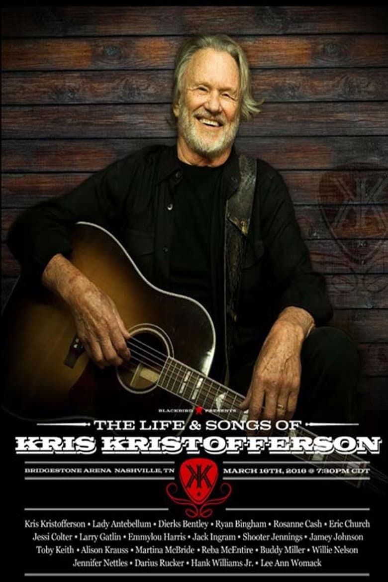 Kris Kristofferson: Life & Songs