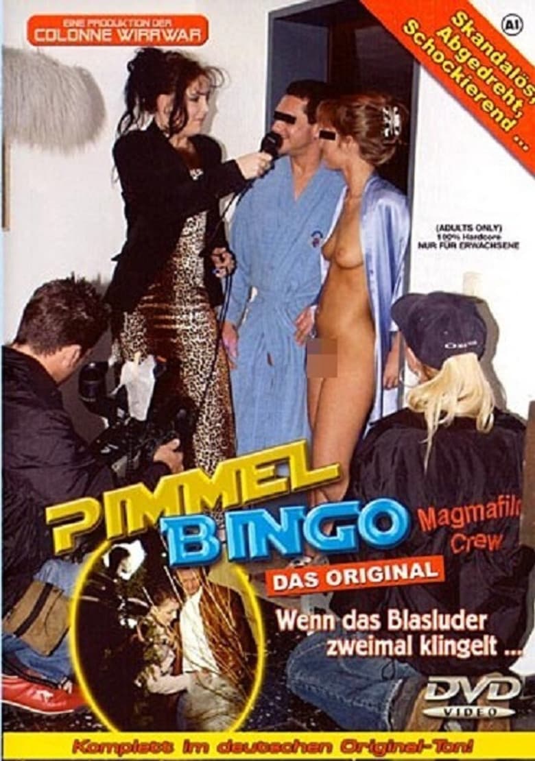 Pimmel Bingo