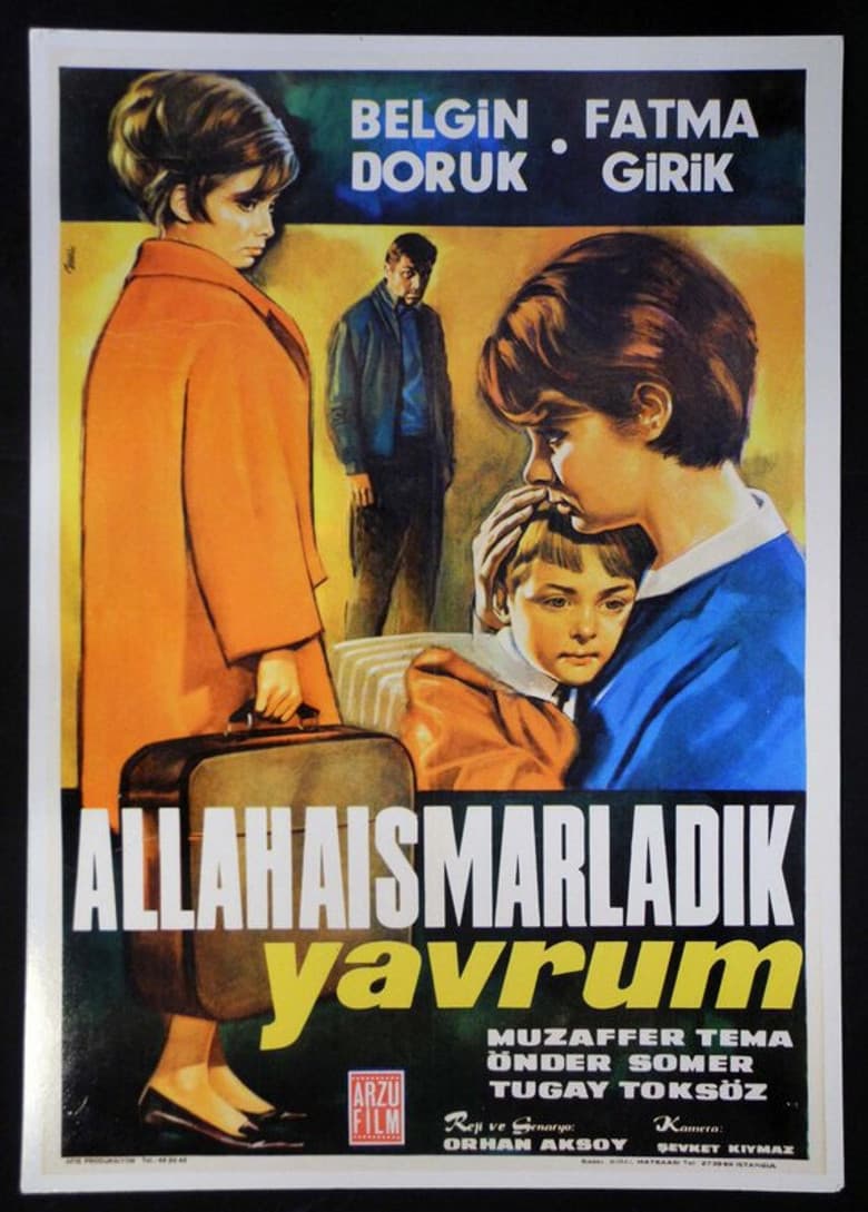 Allahaısmarladık Yavrum