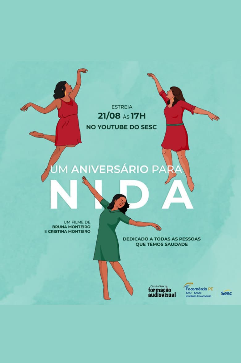 Um Aniversário para Nida