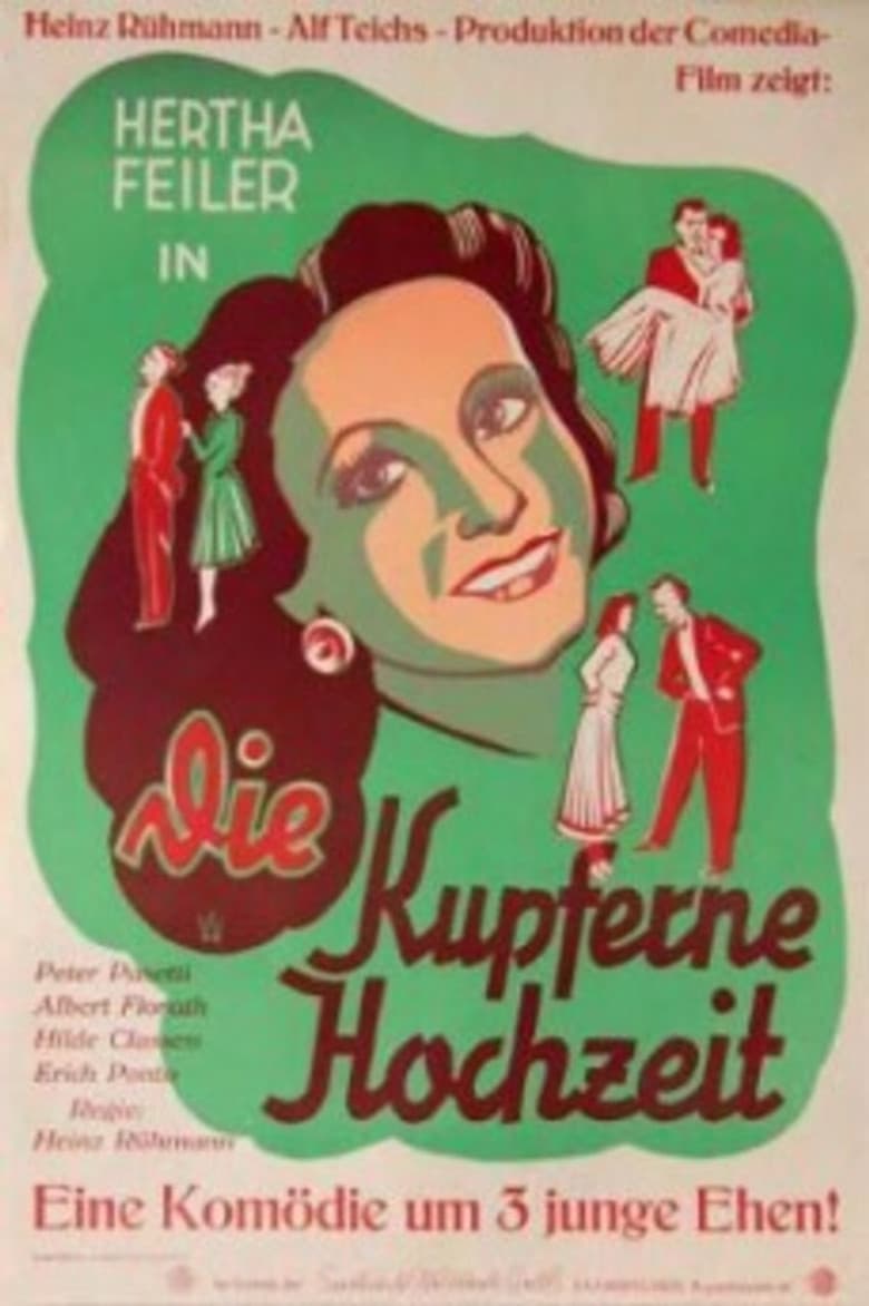 Die kupferne Hochzeit