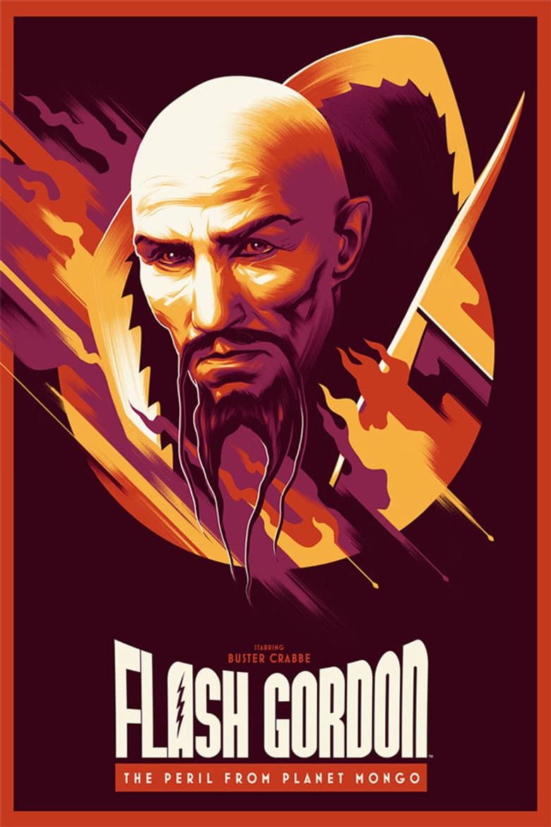 Peril from the Planet Mongo