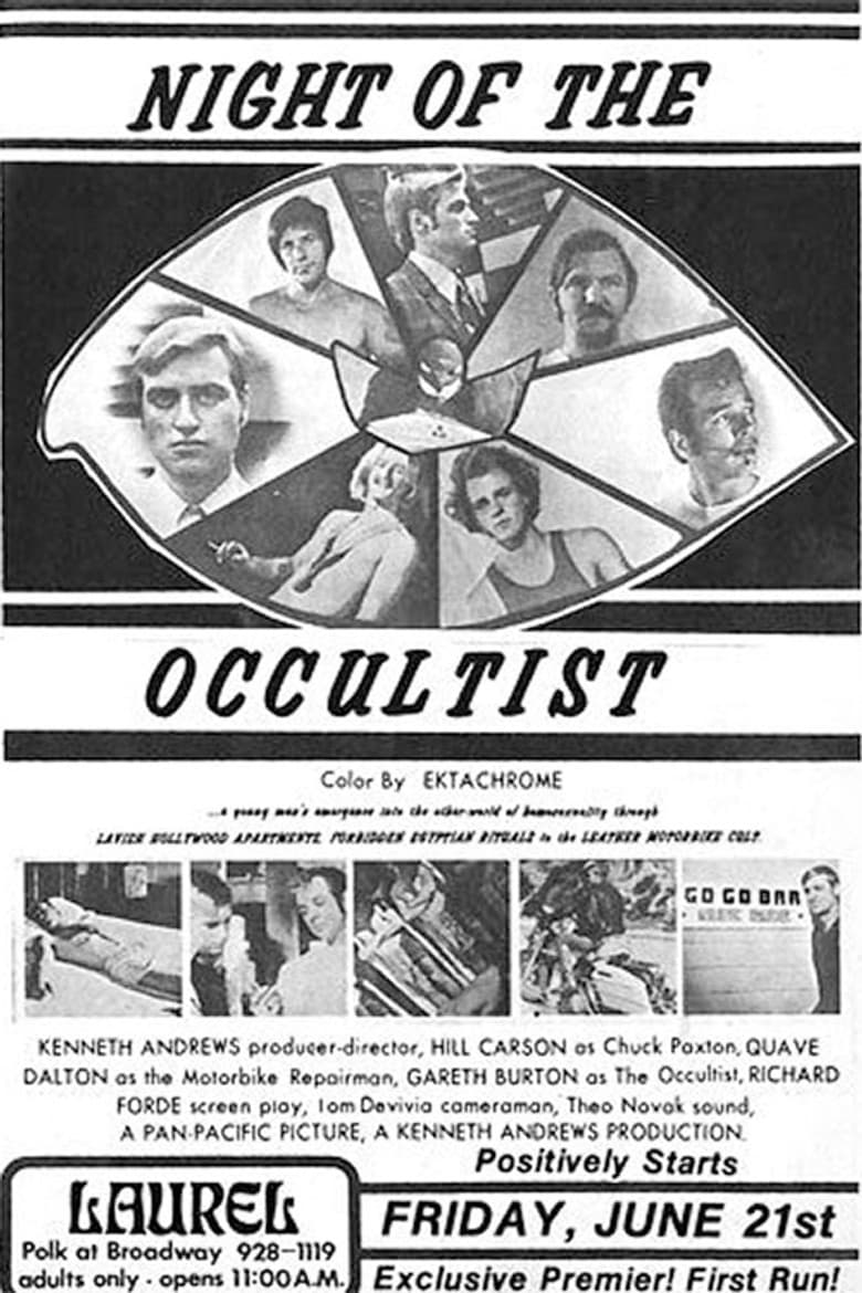 Night of the Occultist
