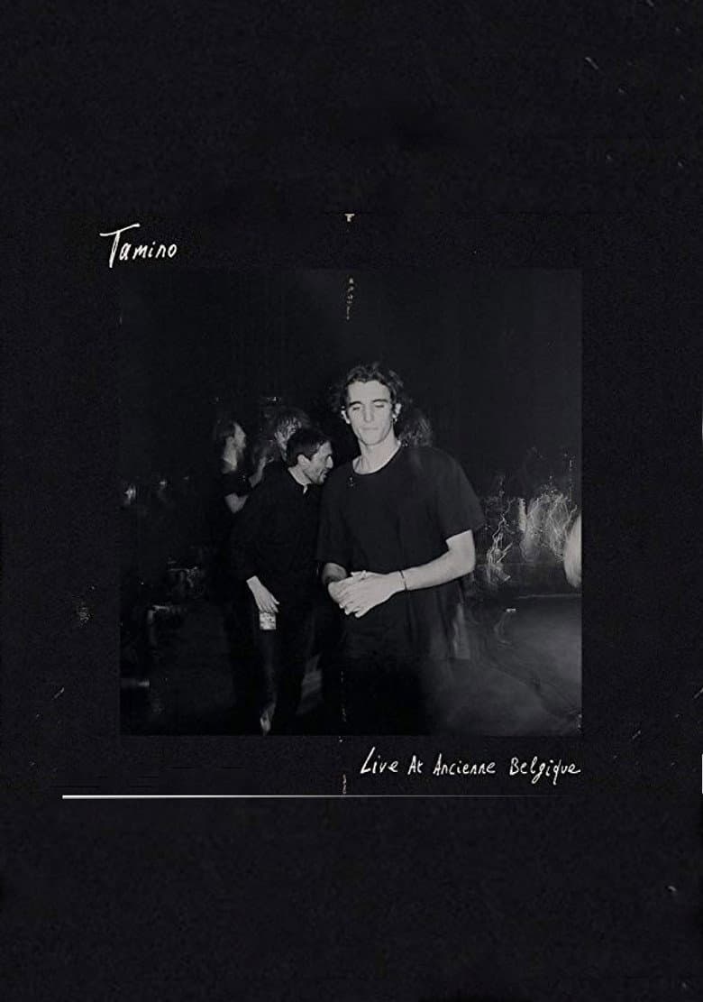 Tamino – Live at Ancienne Belgique