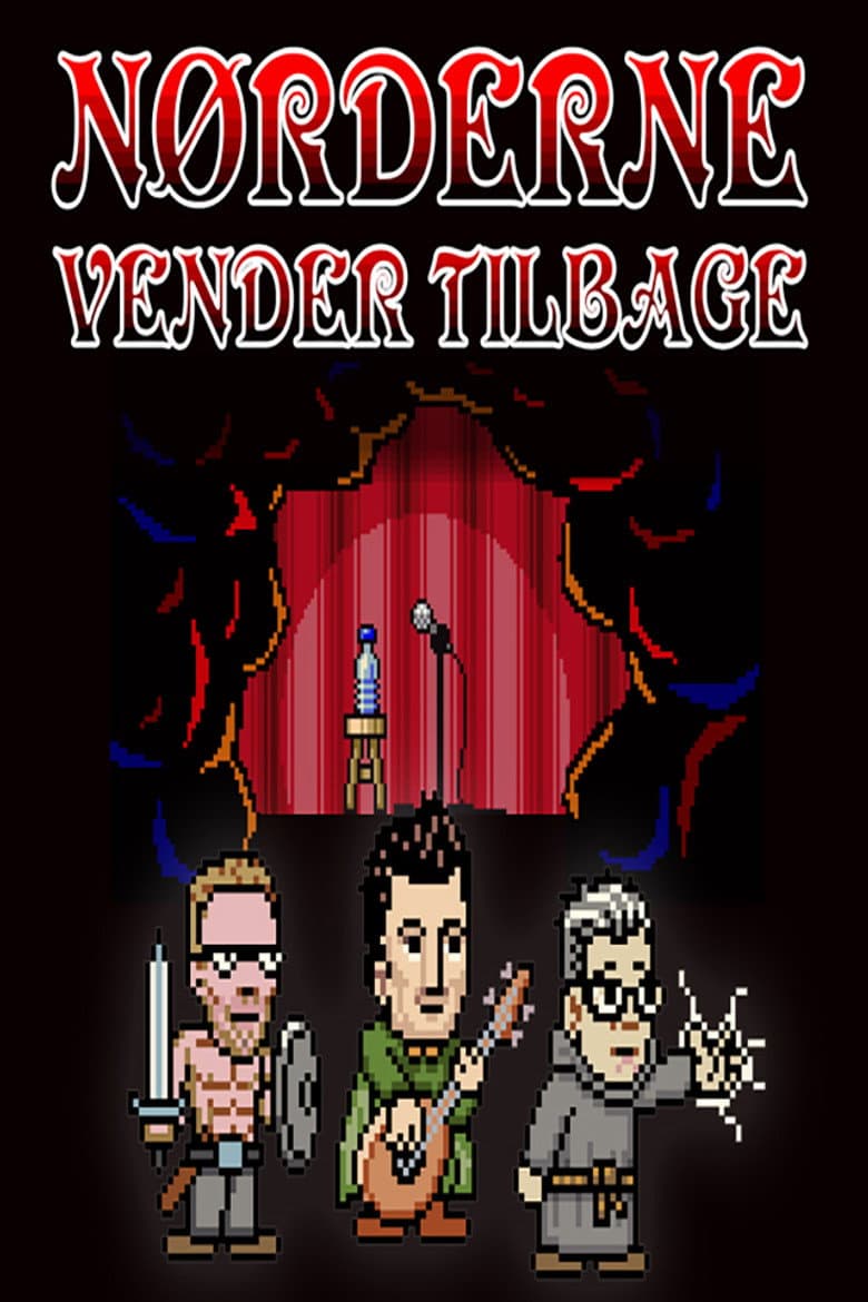 Nørderne Vender Tilbage