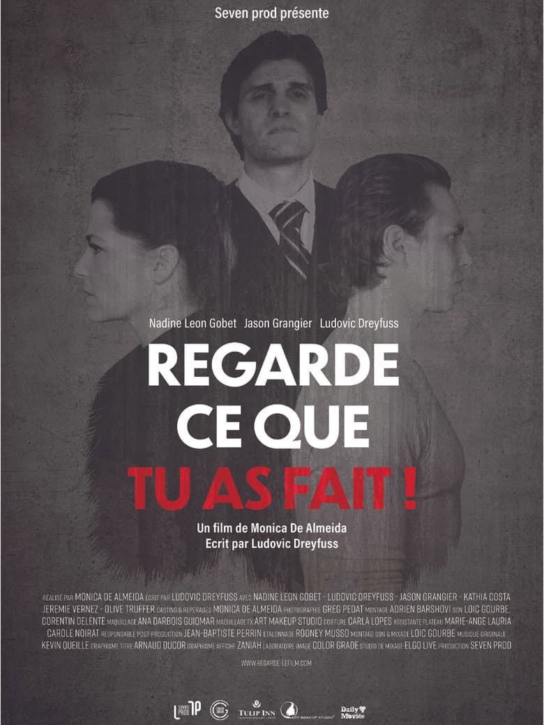 Look What You Have Done!