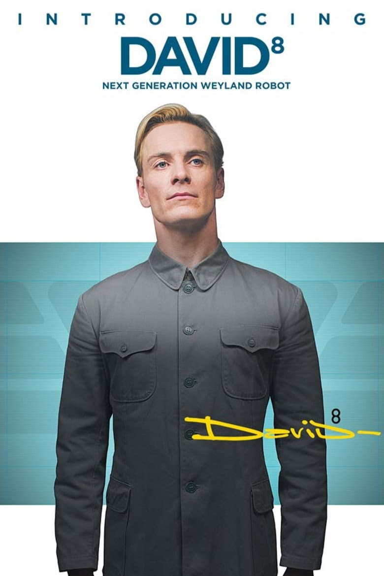 The Peter Weyland Files: Happy Birthday, David