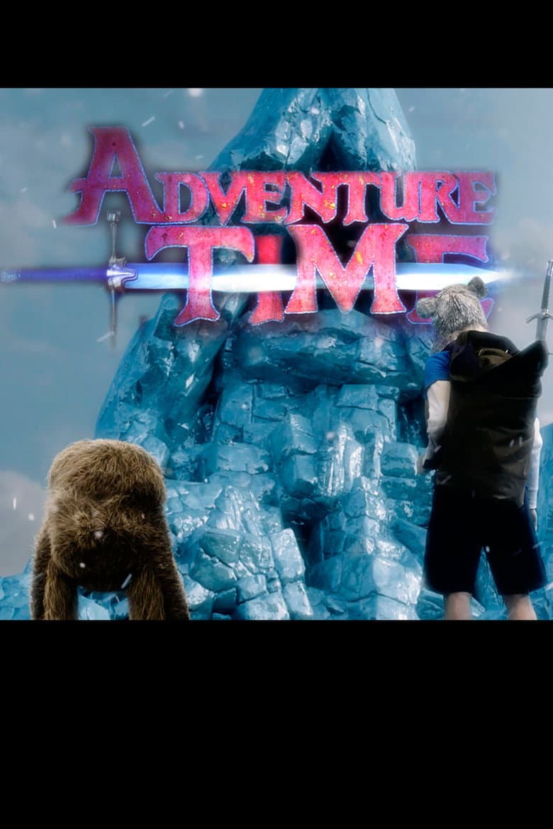 Adventure Time: The Movie - Gritty Reboots