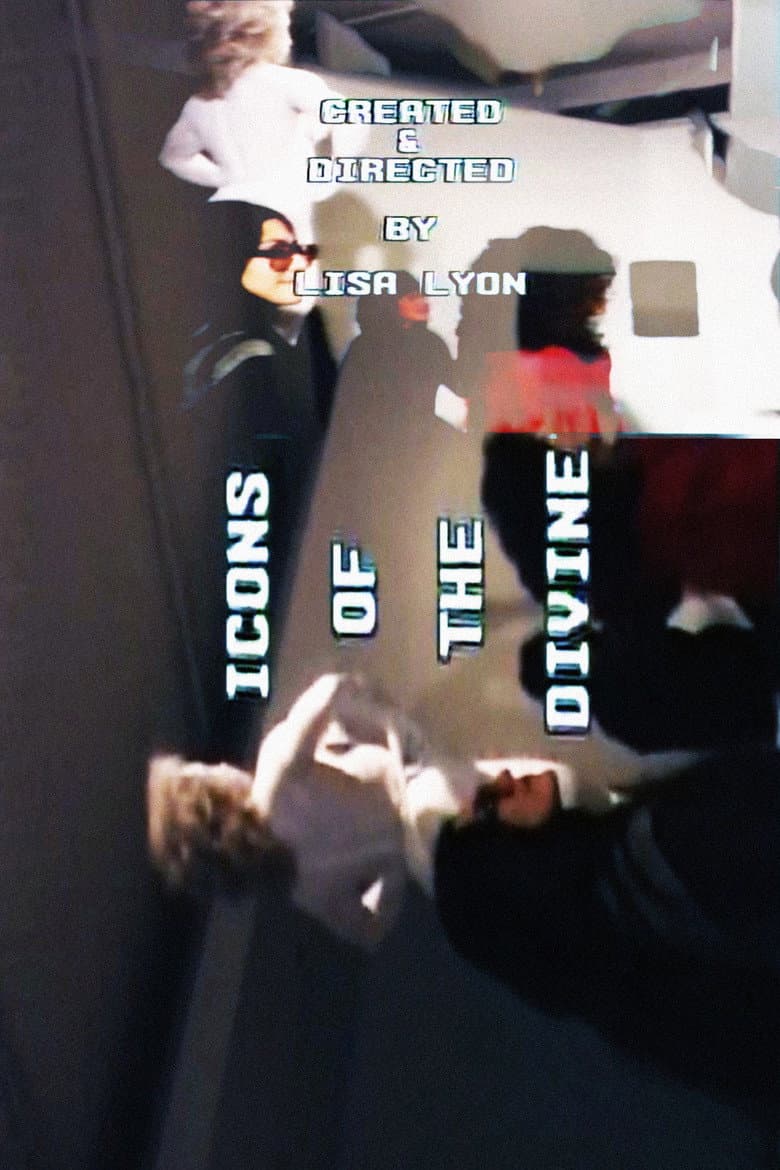 Lisa Lyon: Icons of the Divine