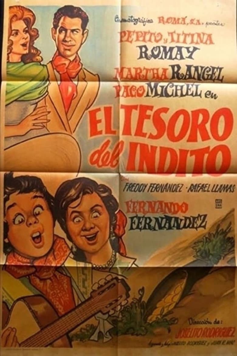 The Treasure of the Indian