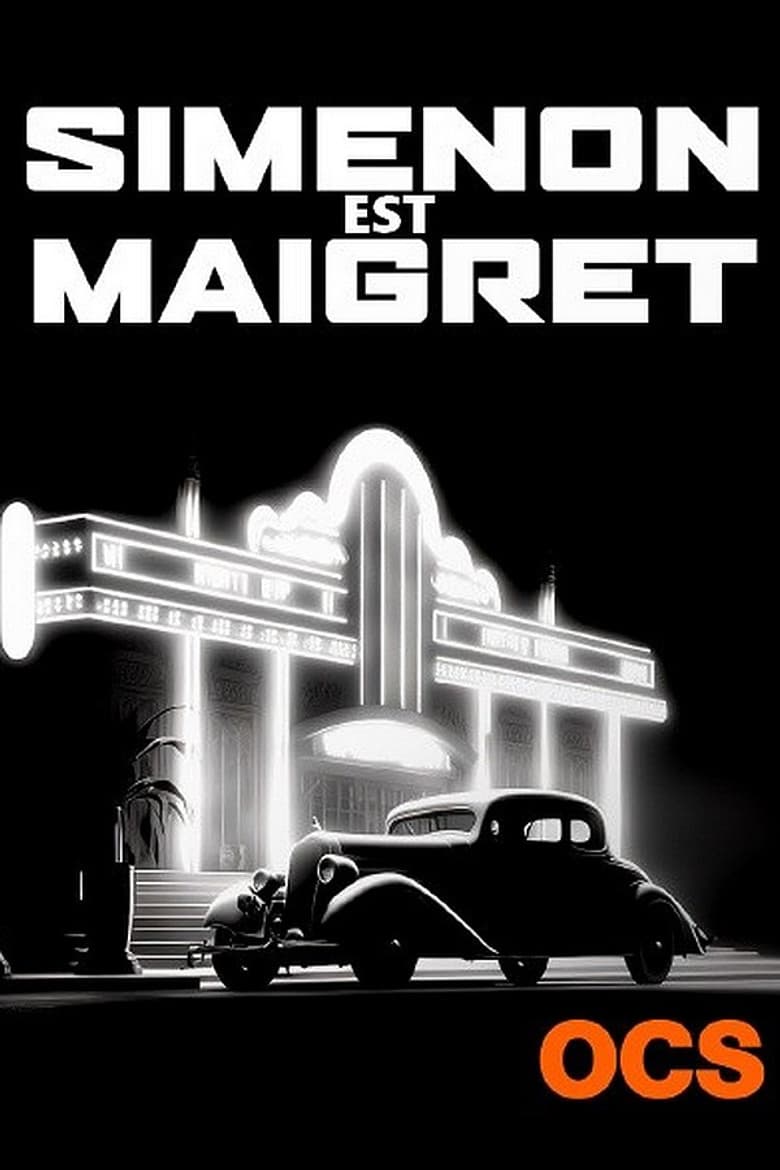 Simenon est Maigret