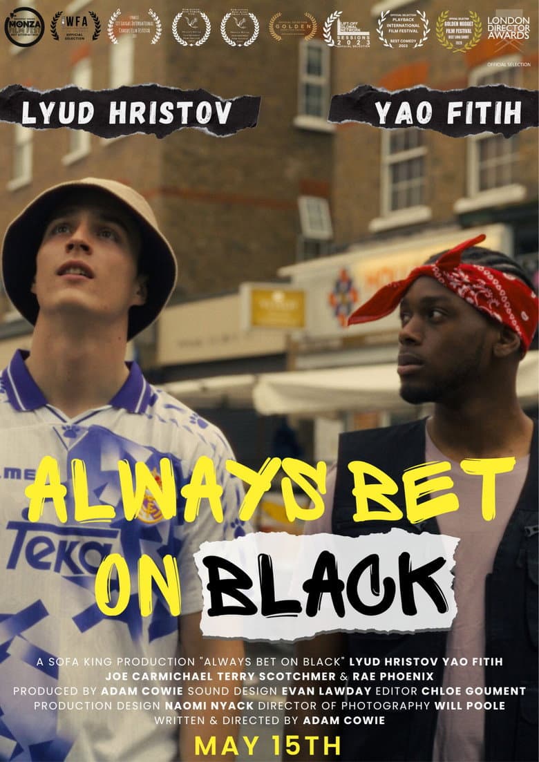 Always Bet on Black