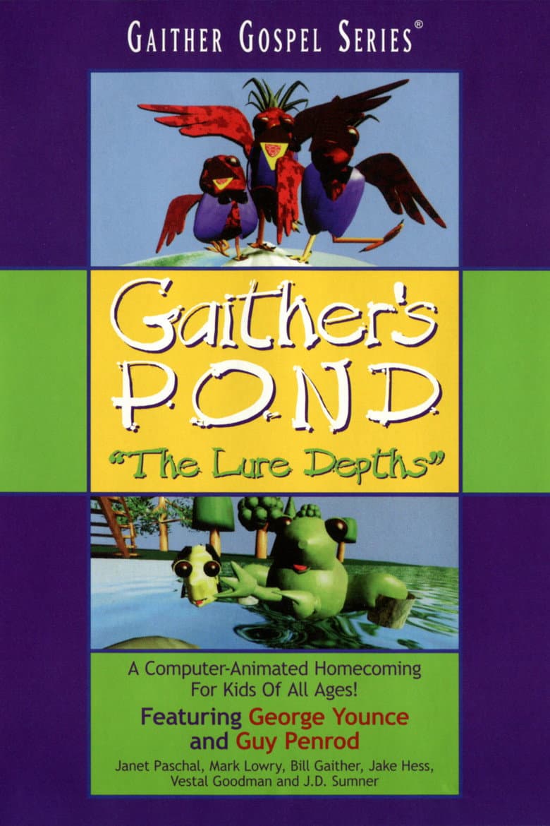 Gaither's Pond: The Lure Depths