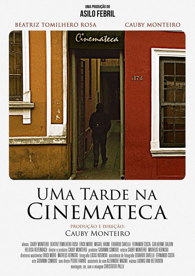 An Afternoon at the Cinematheque