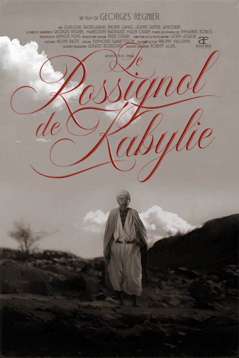 The Nightingale of Kabylia
