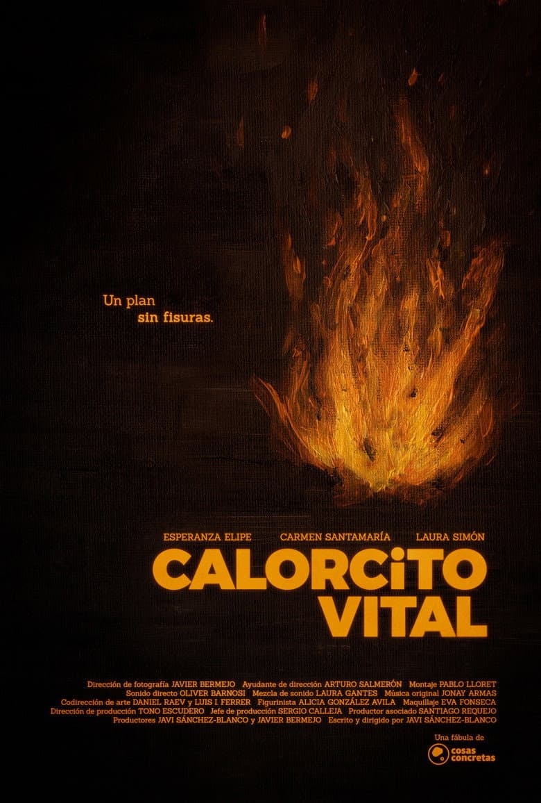 Calorcito vital