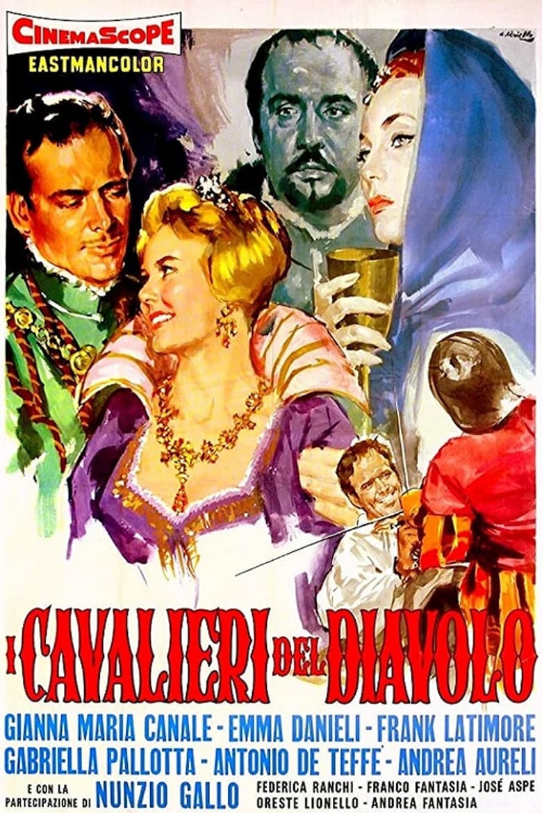 The Devil's Cavaliers