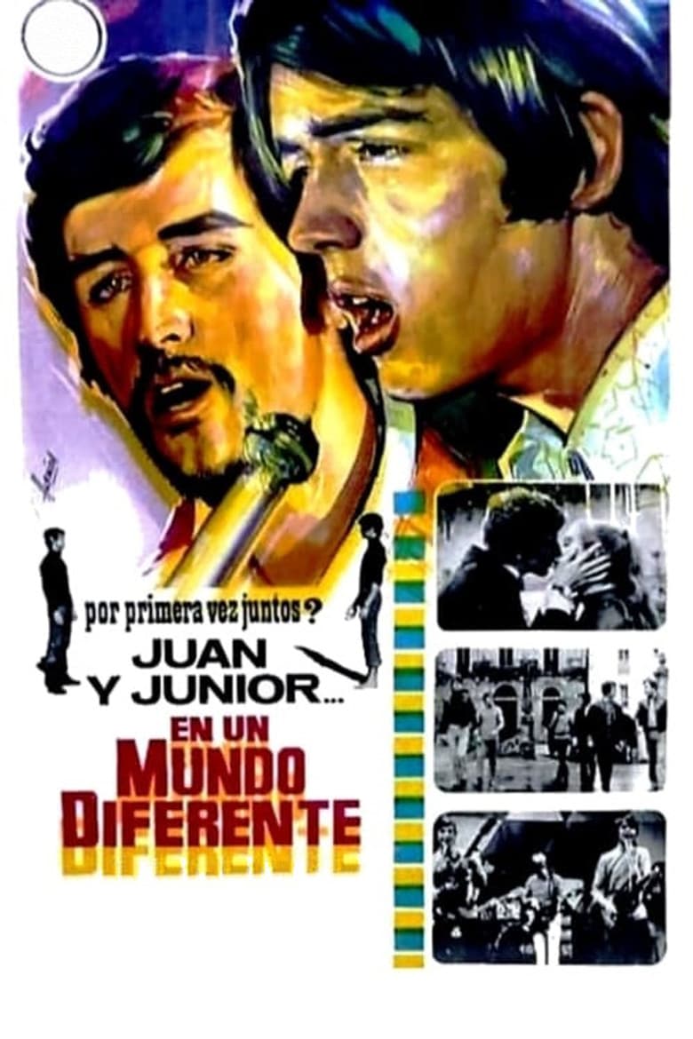 En un mundo diferente