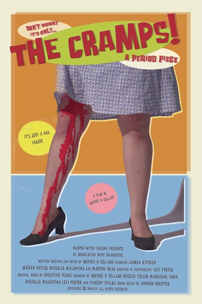 Cramps! A Period Piece