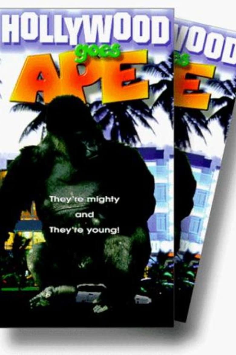 Hollywood Goes Ape!