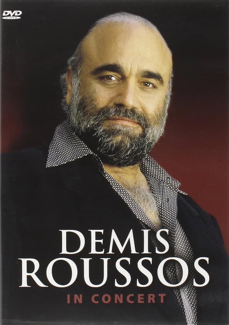 Demis Roussos: Live In Bratislava