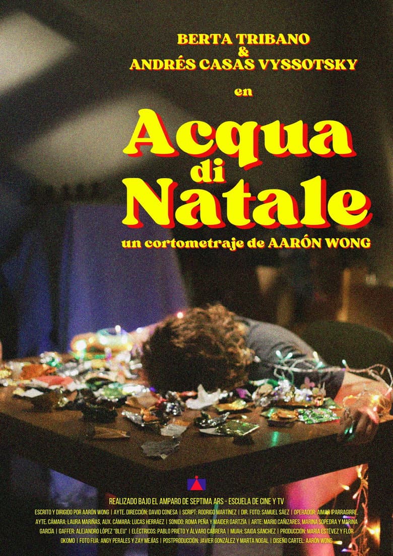 Acqua di Natale