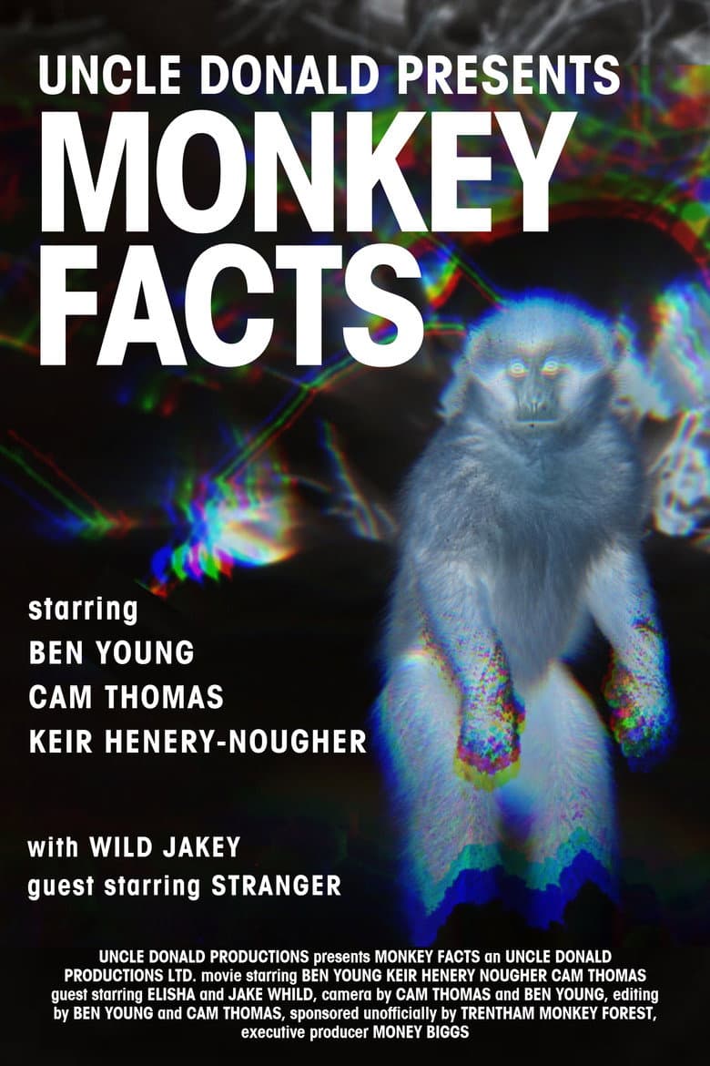 monkey facts.