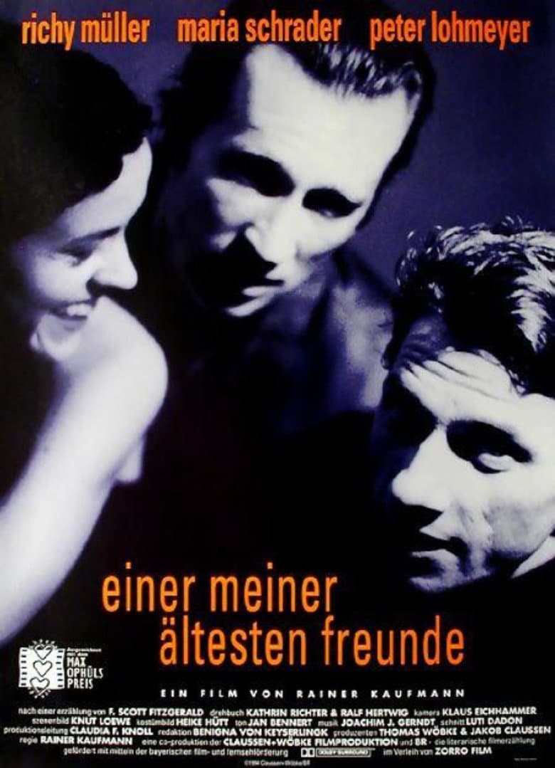 One of My Oldest Friends