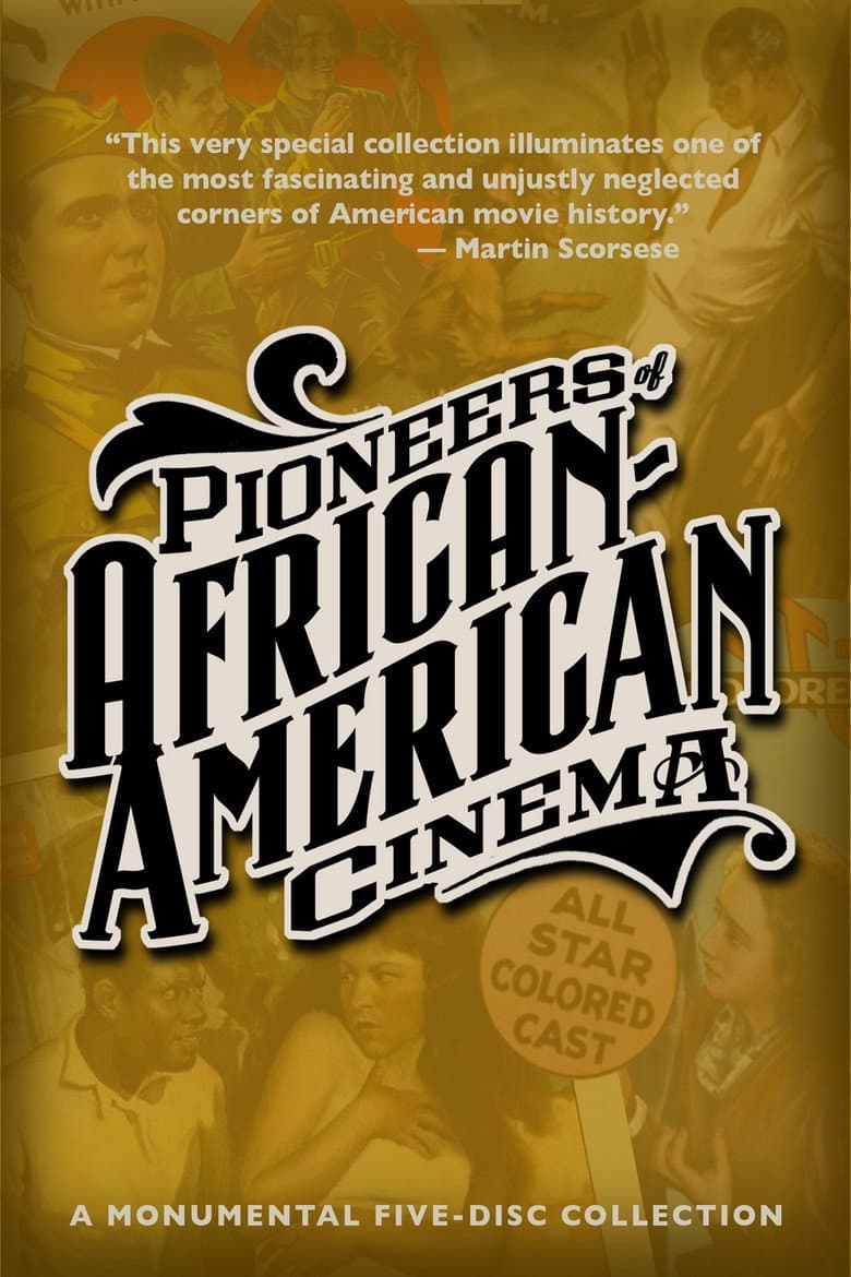 Pioneers of African-American Cinema: The End of an Era