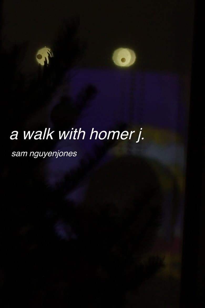 a walk with homer j.
