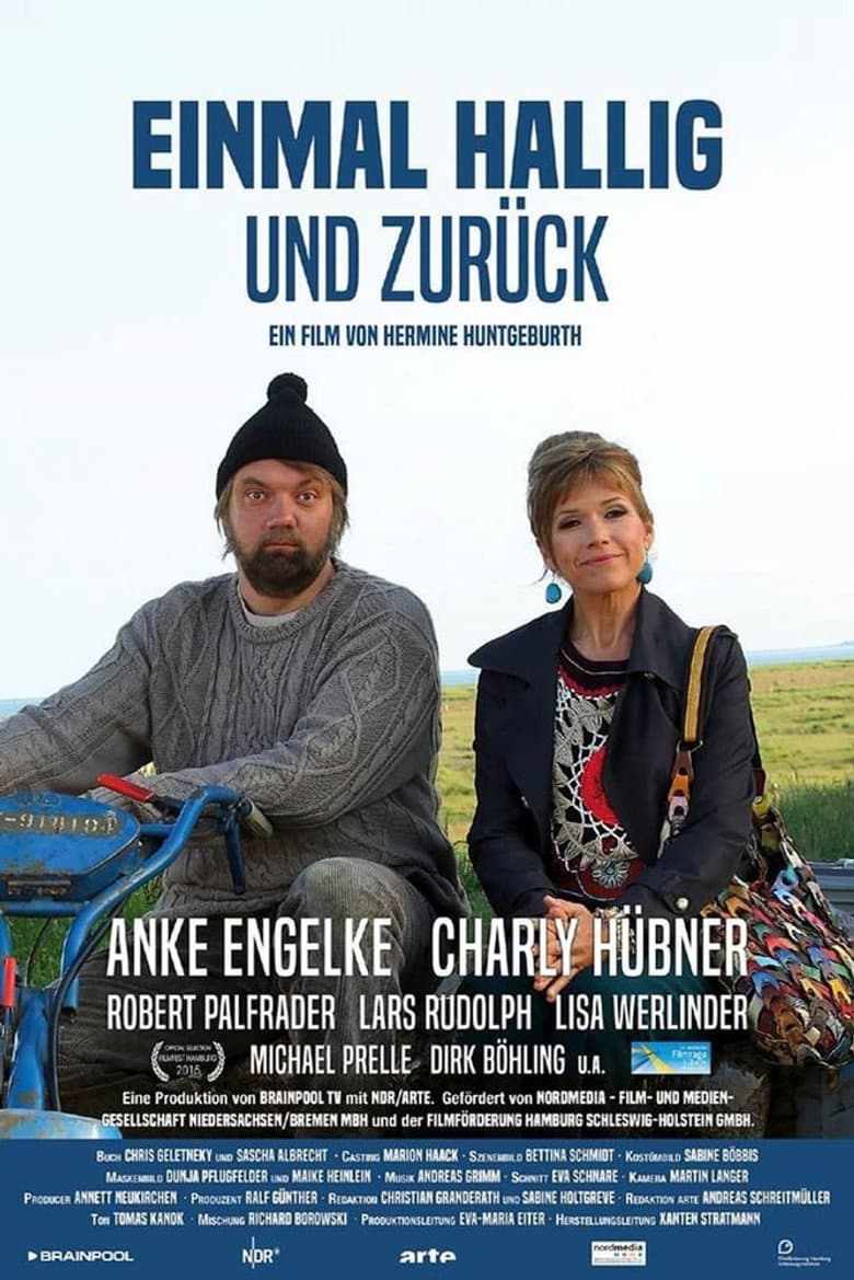 Einmal Hallig und zurück