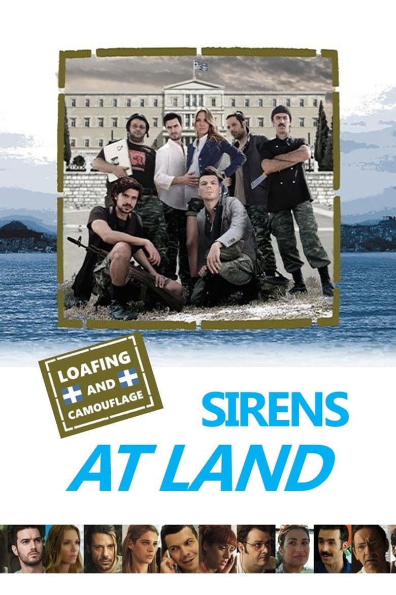 Loafing and Camouflage: Sirens at Land