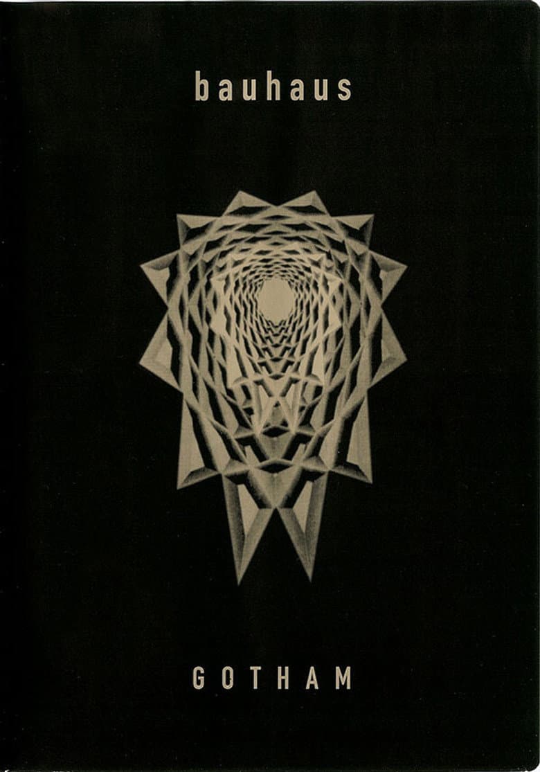Bauhaus: Gotham