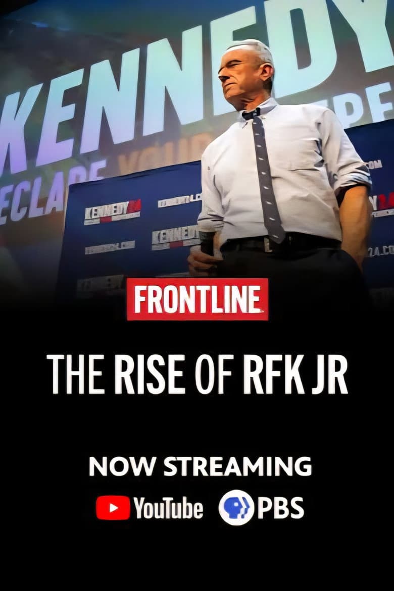 The Rise of RFK Jr.