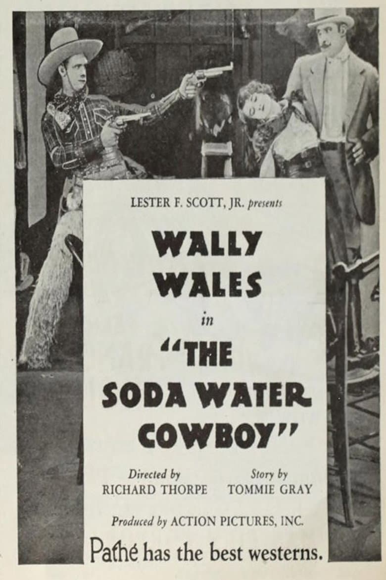 The Soda Water Cowboy