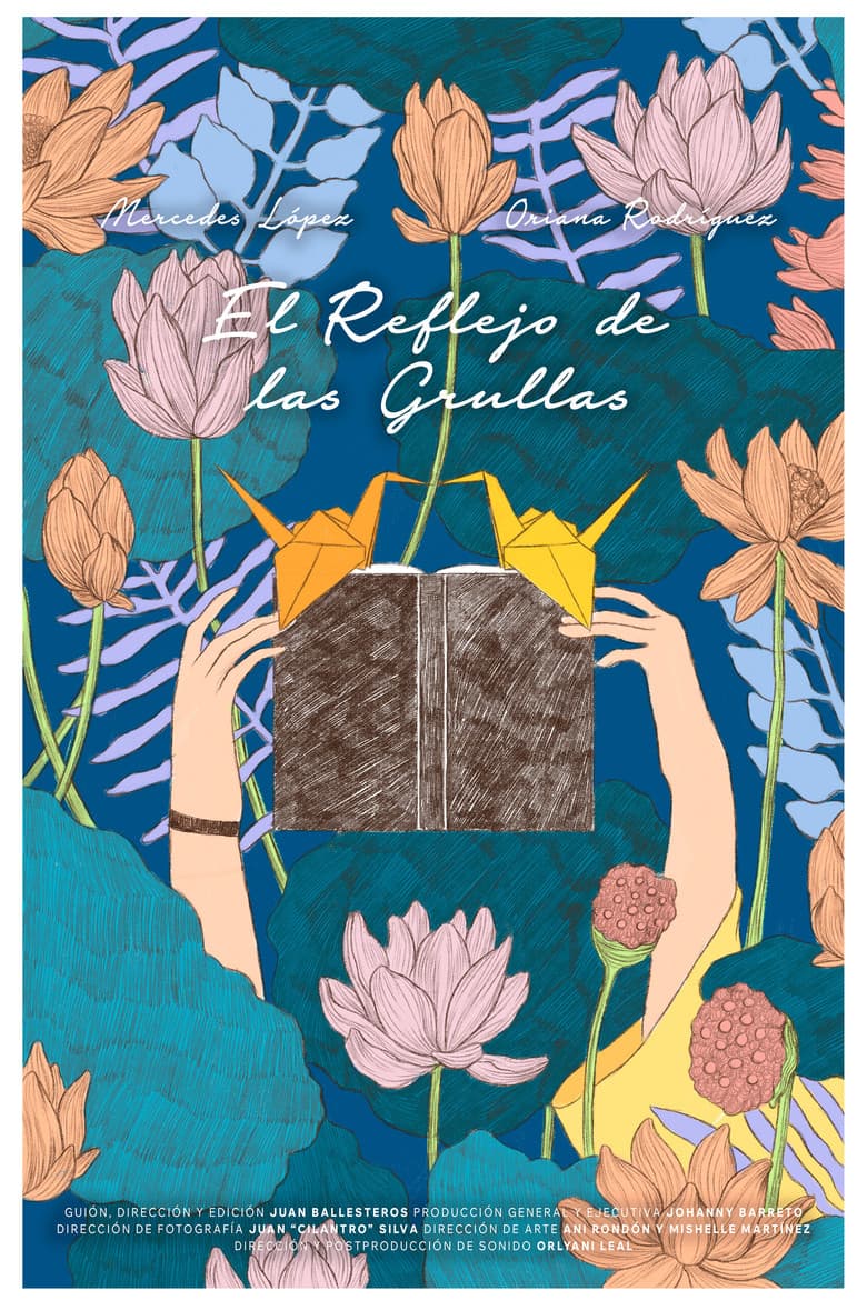 The Reflection of the Cranes