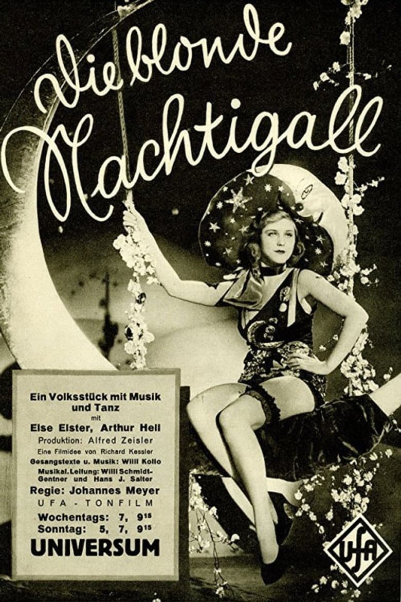 Die blonde Nachtigall