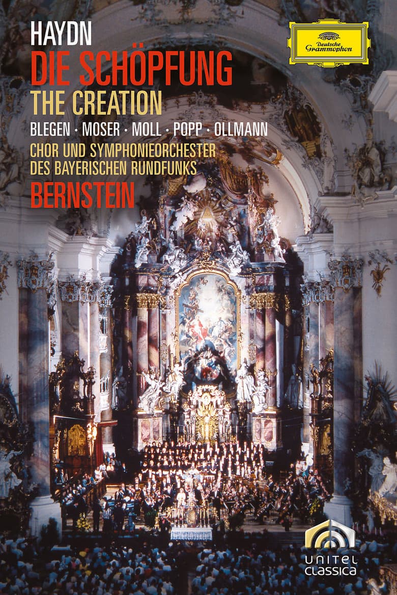 Joseph Haydn : Die Schopfung - Leonard Bernstein