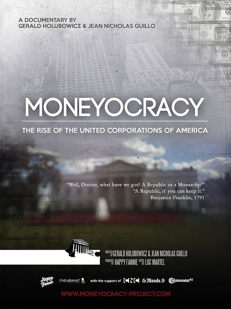 Moneyocracy