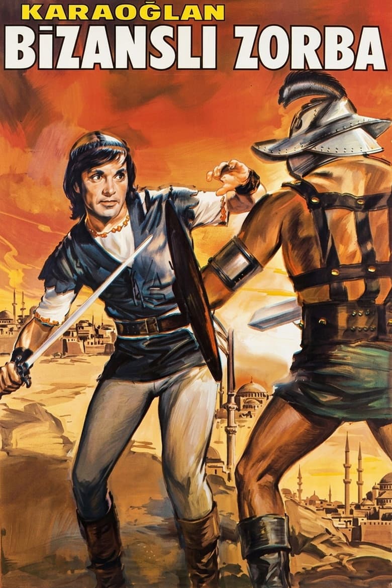 Karaoğlan - The Tyrant of Byzantium