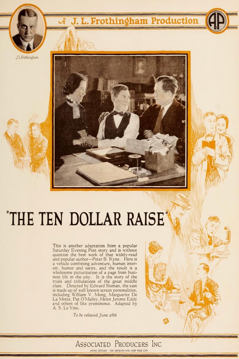 The Ten Dollar Raise