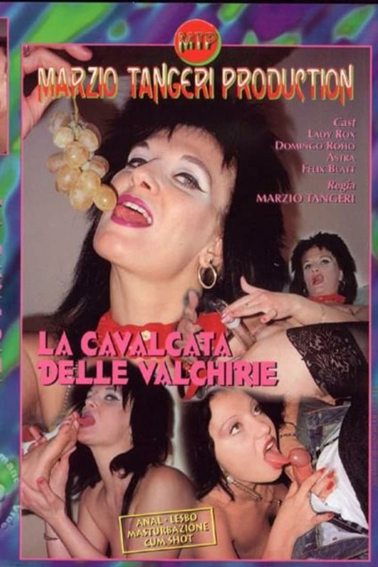 La Cavalcata delle Valchirie