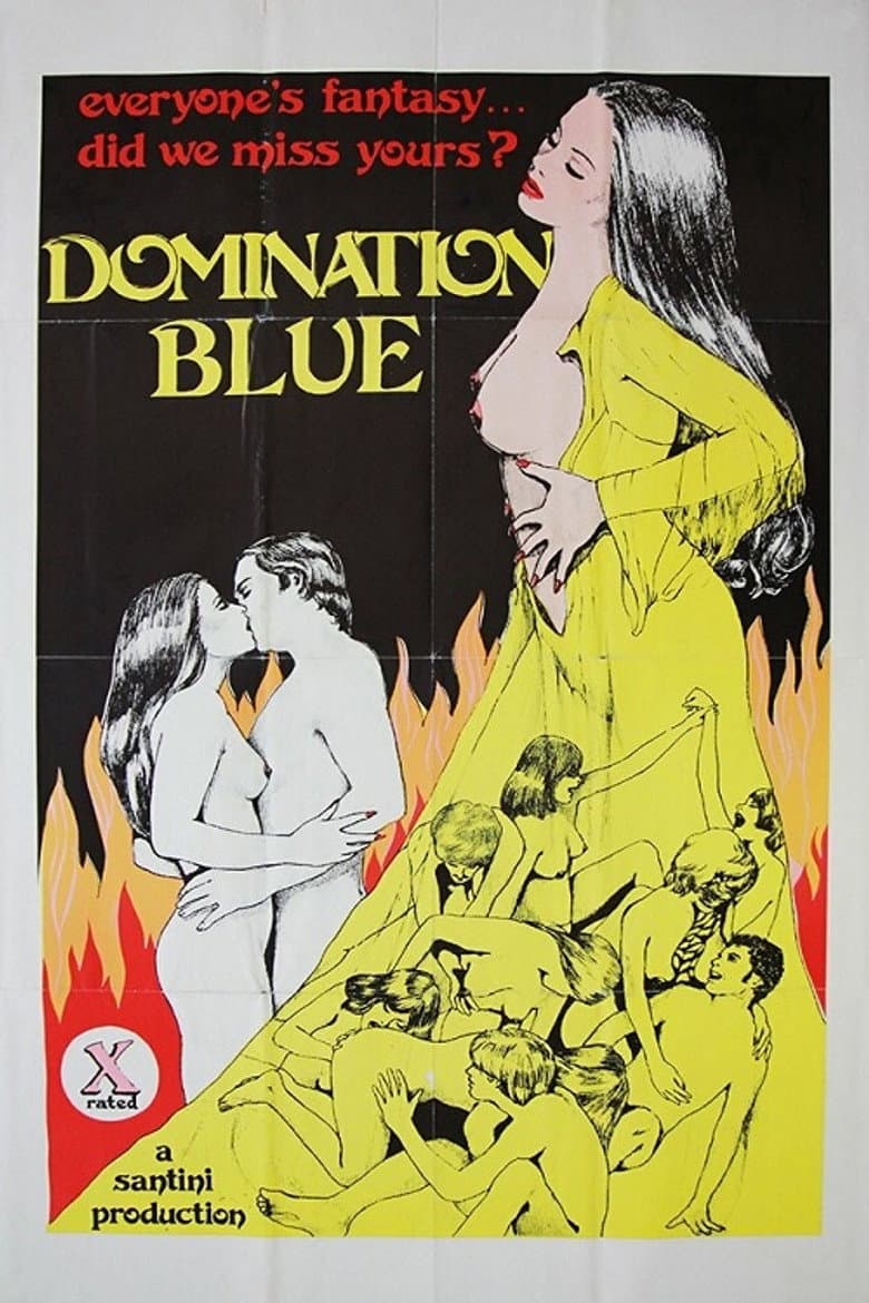Domination Blue