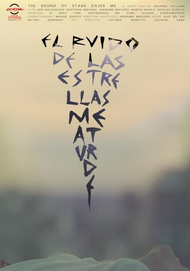 The Sound of the Stars Dazes Me